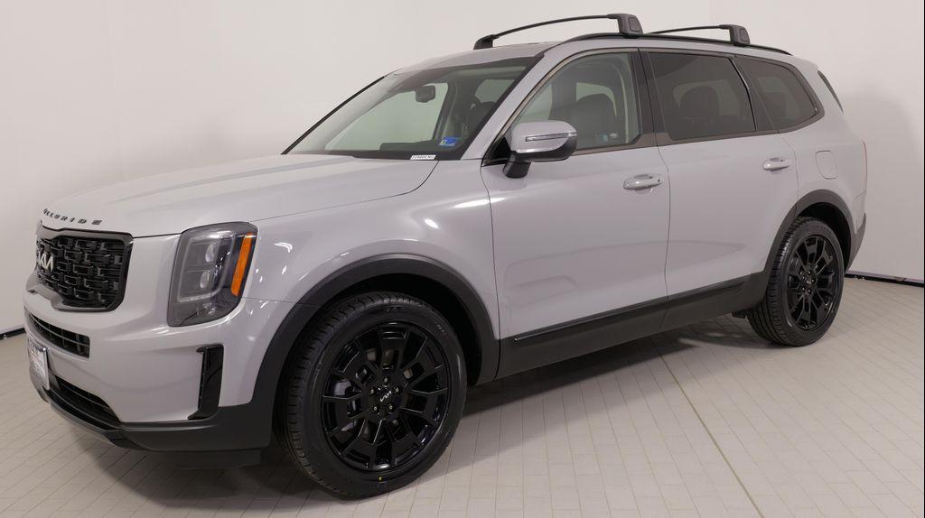 used 2022 Kia Telluride car, priced at $30,999