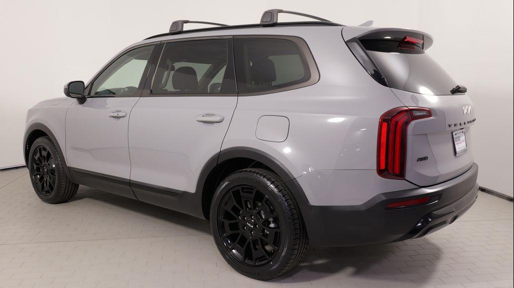 used 2022 Kia Telluride car, priced at $30,999