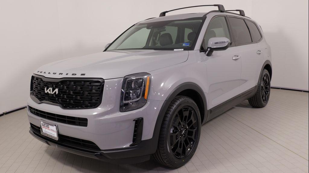 used 2022 Kia Telluride car, priced at $30,999