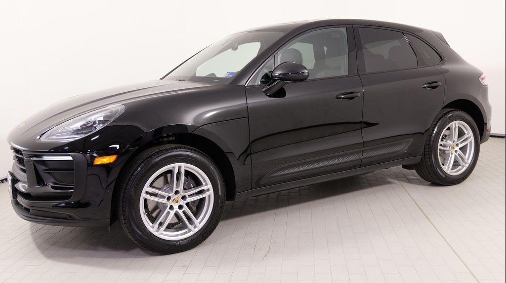 used 2025 Porsche Macan car, priced at $59,999