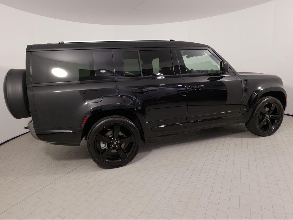 used 2024 Land Rover Defender car, priced at $69,999