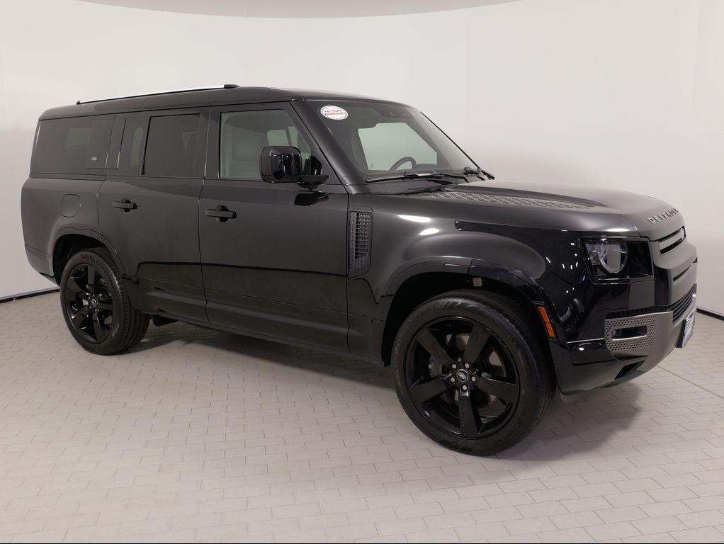 used 2024 Land Rover Defender car, priced at $69,999