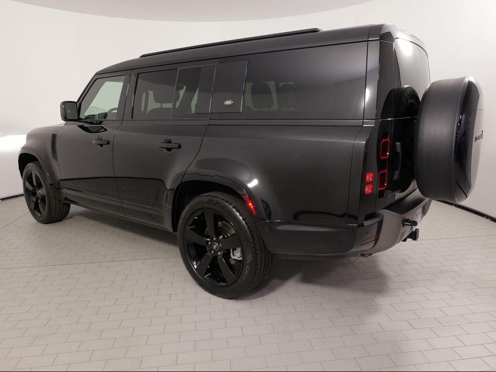 used 2024 Land Rover Defender car, priced at $69,999