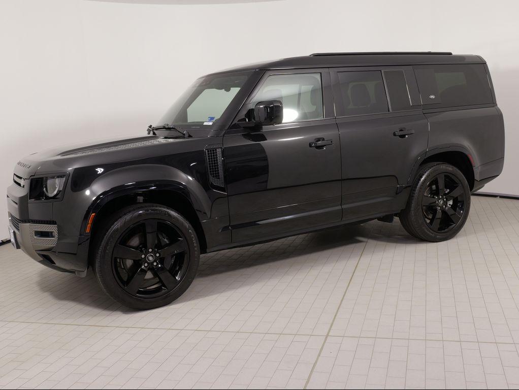 used 2024 Land Rover Defender car, priced at $69,999