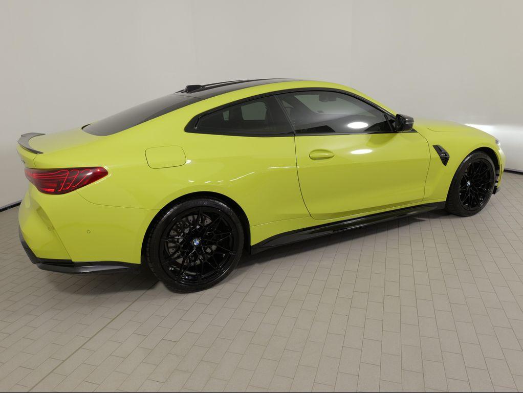 used 2025 BMW M4 car, priced at $89,999