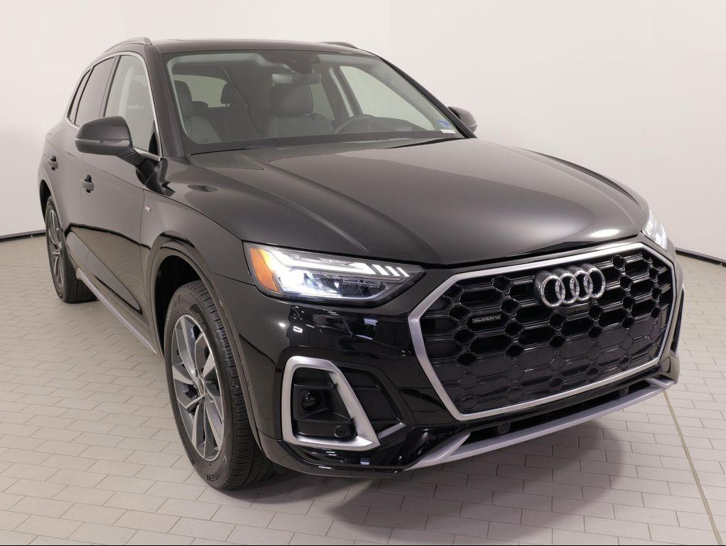 used 2023 Audi Q5 car, priced at $36,999
