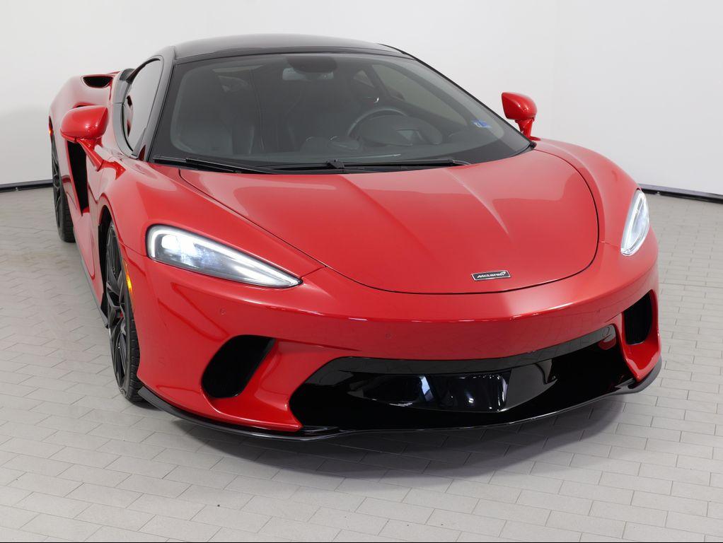 used 2022 McLaren GT car, priced at $160,999