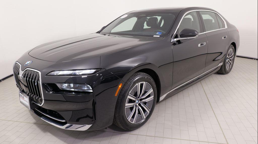 used 2024 BMW i7 car, priced at $77,999