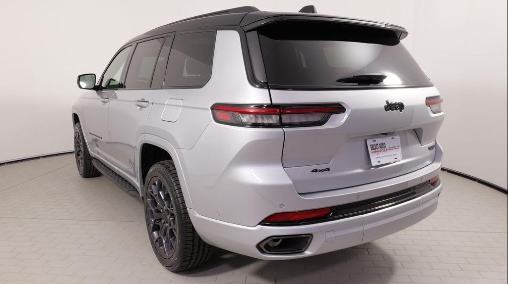 used 2023 Jeep Grand Cherokee L car, priced at $45,999