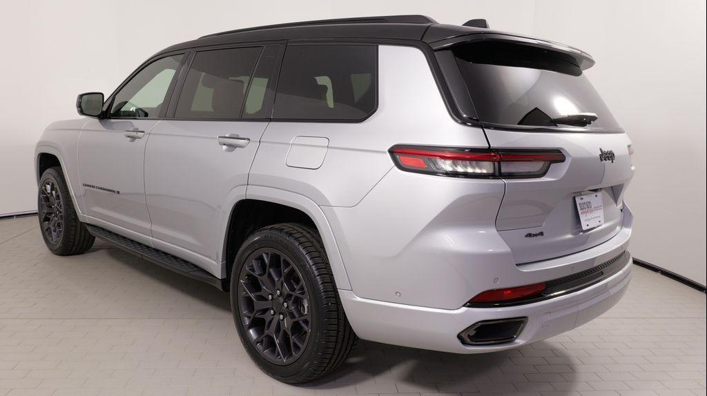 used 2023 Jeep Grand Cherokee L car, priced at $45,999