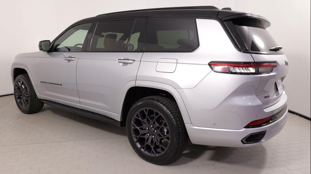 used 2023 Jeep Grand Cherokee L car, priced at $45,999