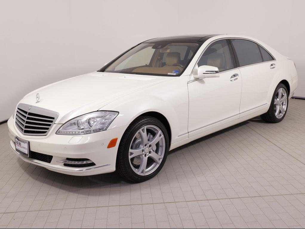 used 2013 Mercedes-Benz S-Class car, priced at $29,999