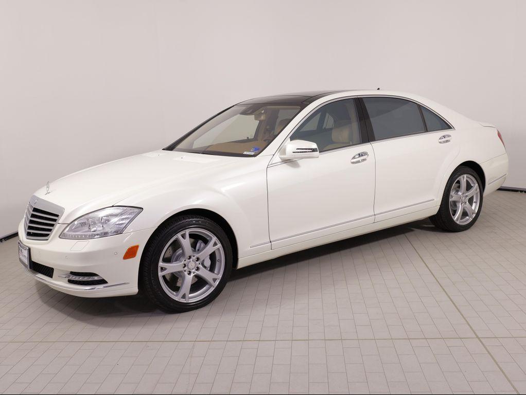 used 2013 Mercedes-Benz S-Class car, priced at $31,999