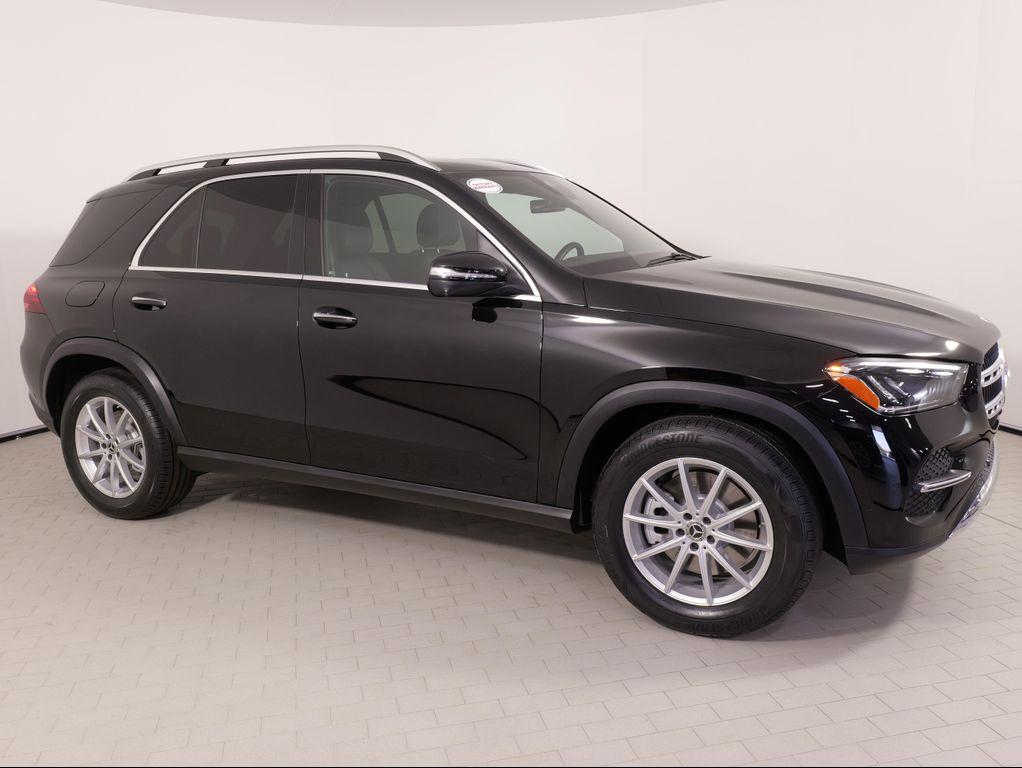 used 2025 Mercedes-Benz GLE 450e car, priced at $64,999
