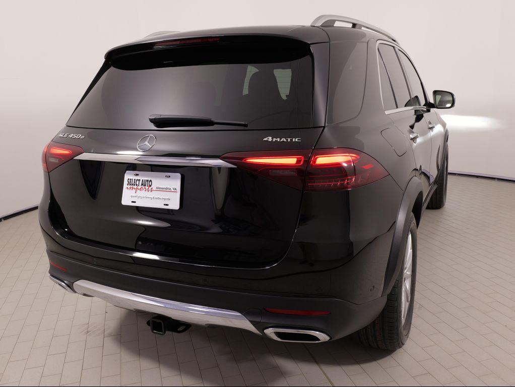 used 2025 Mercedes-Benz GLE 450e car, priced at $64,999