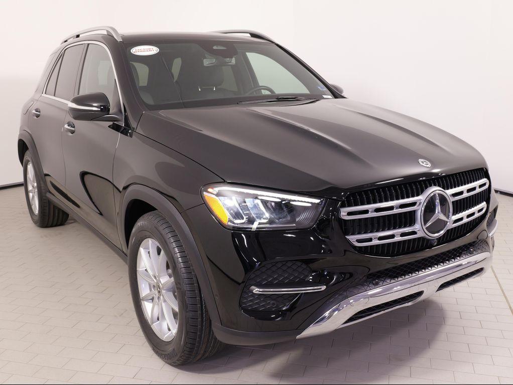 used 2025 Mercedes-Benz GLE 450e car, priced at $64,999