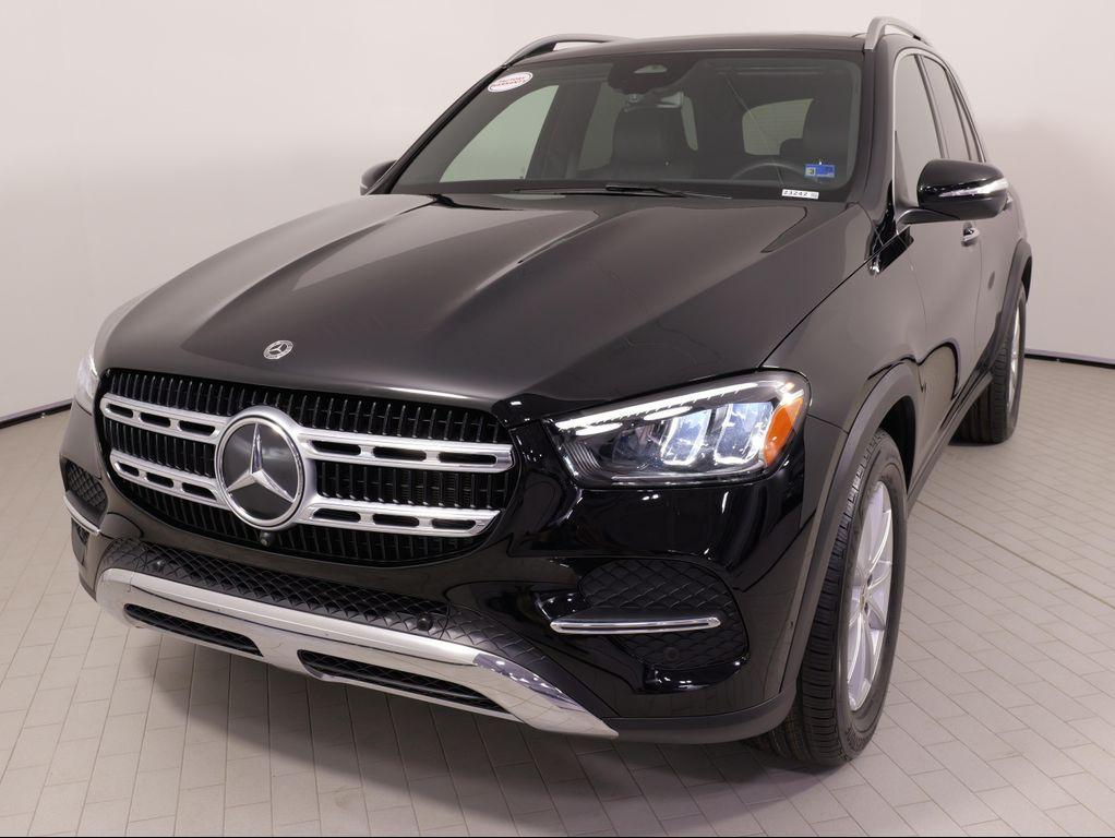 used 2025 Mercedes-Benz GLE 450e car, priced at $64,999