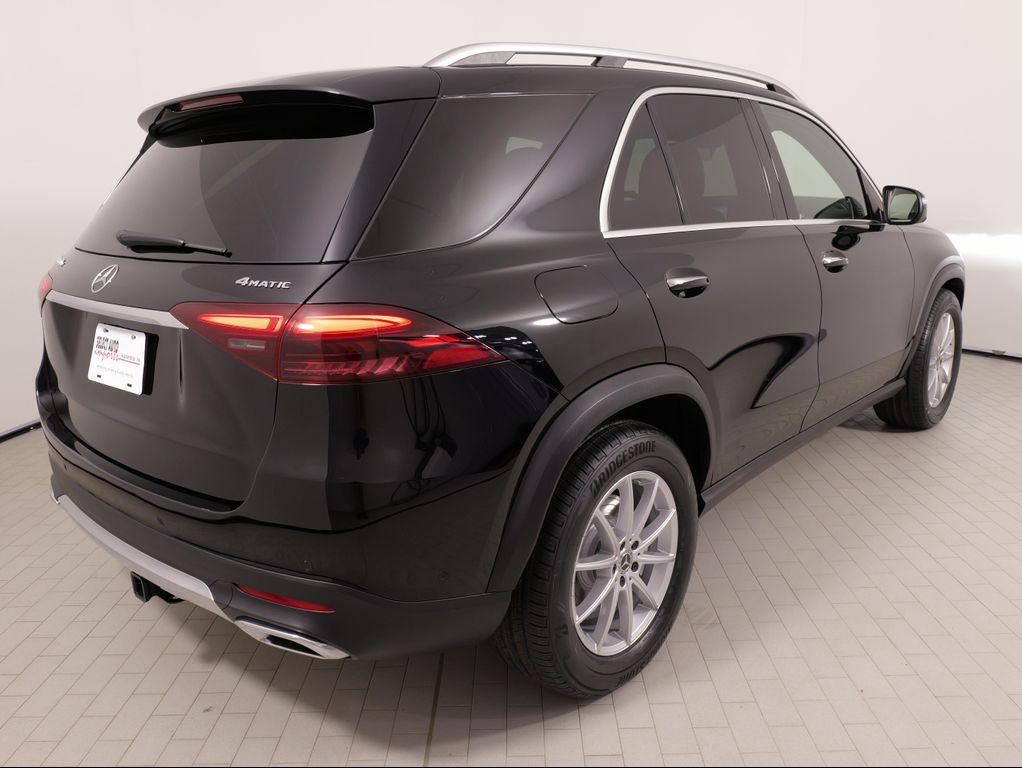 used 2025 Mercedes-Benz GLE 450e car, priced at $64,999