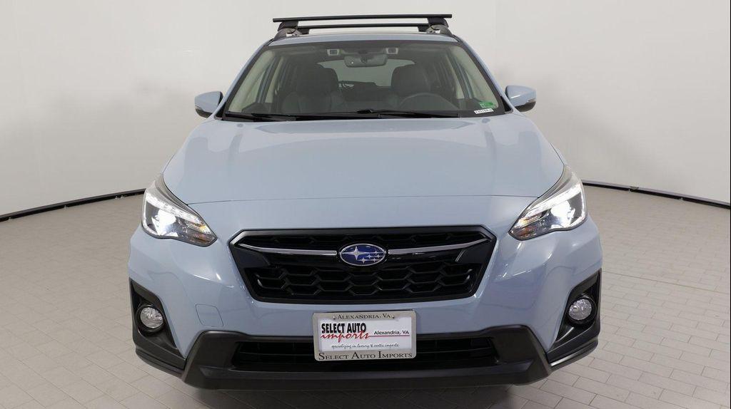 used 2018 Subaru Crosstrek car, priced at $20,999
