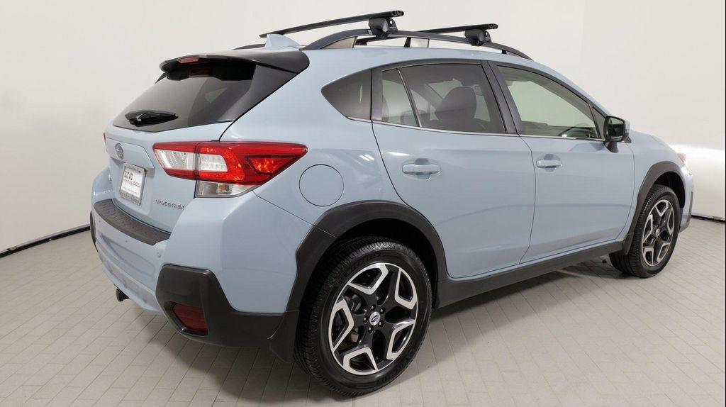 used 2018 Subaru Crosstrek car, priced at $20,999