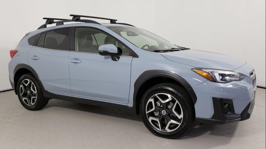 used 2018 Subaru Crosstrek car, priced at $20,999