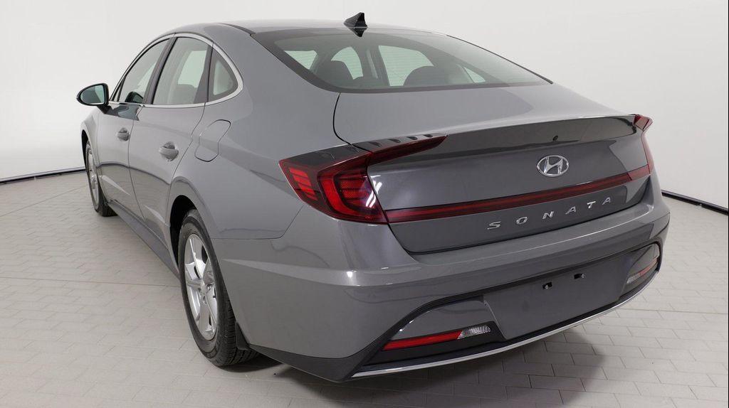 used 2023 Hyundai Sonata car, priced at $19,999