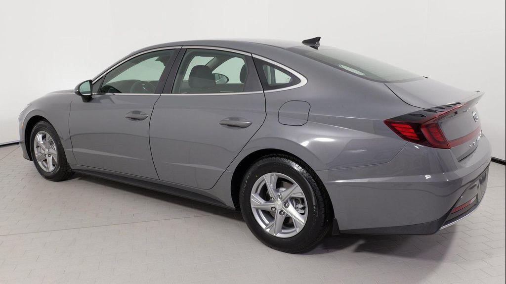 used 2023 Hyundai Sonata car, priced at $19,999