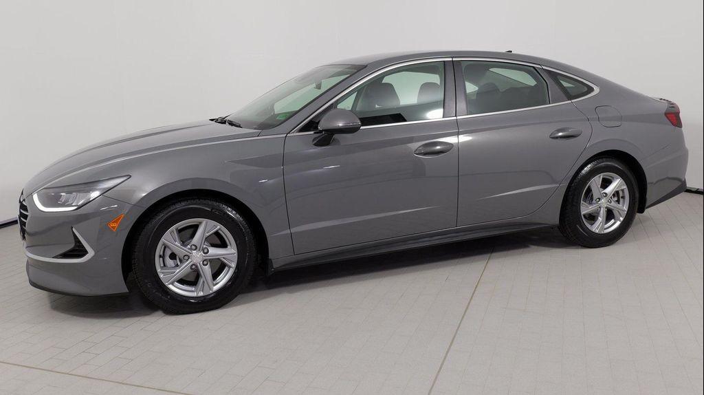 used 2023 Hyundai Sonata car, priced at $19,999