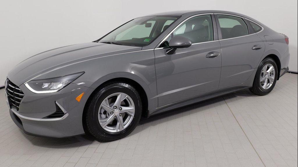used 2023 Hyundai Sonata car, priced at $19,999