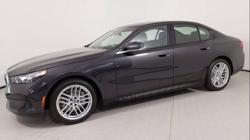 used 2024 BMW 530 car, priced at $45,999