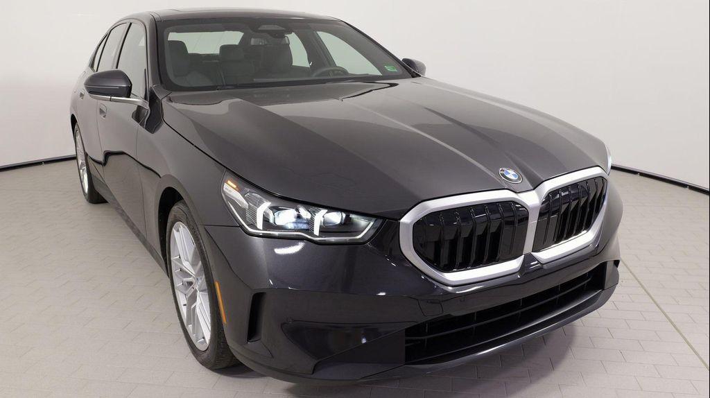 used 2024 BMW 530 car, priced at $45,999