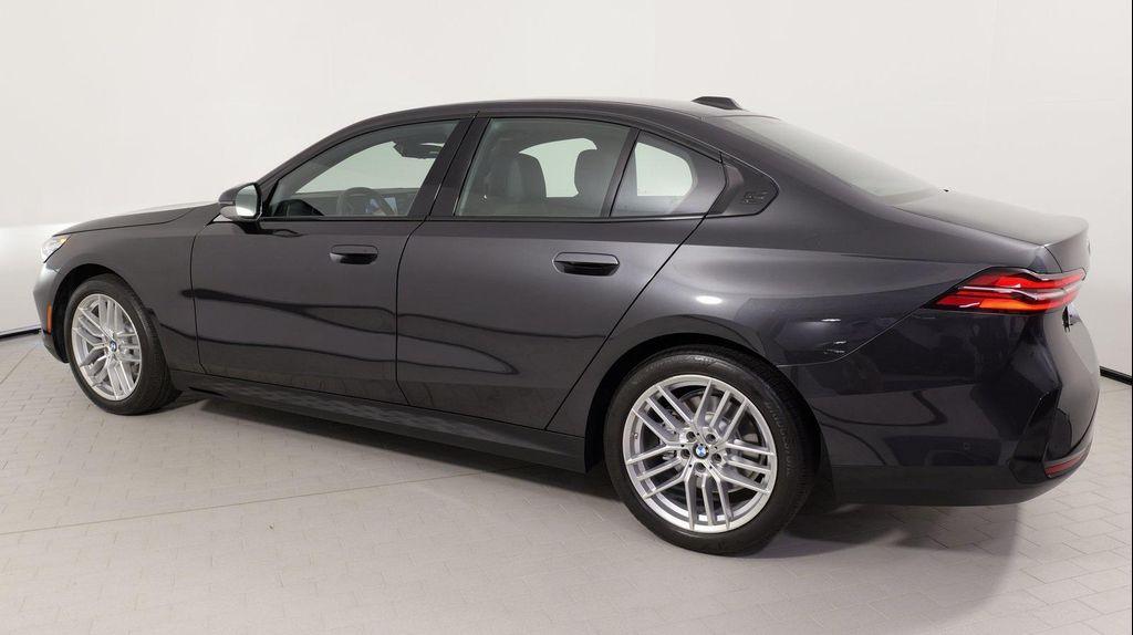 used 2024 BMW 530 car, priced at $45,999
