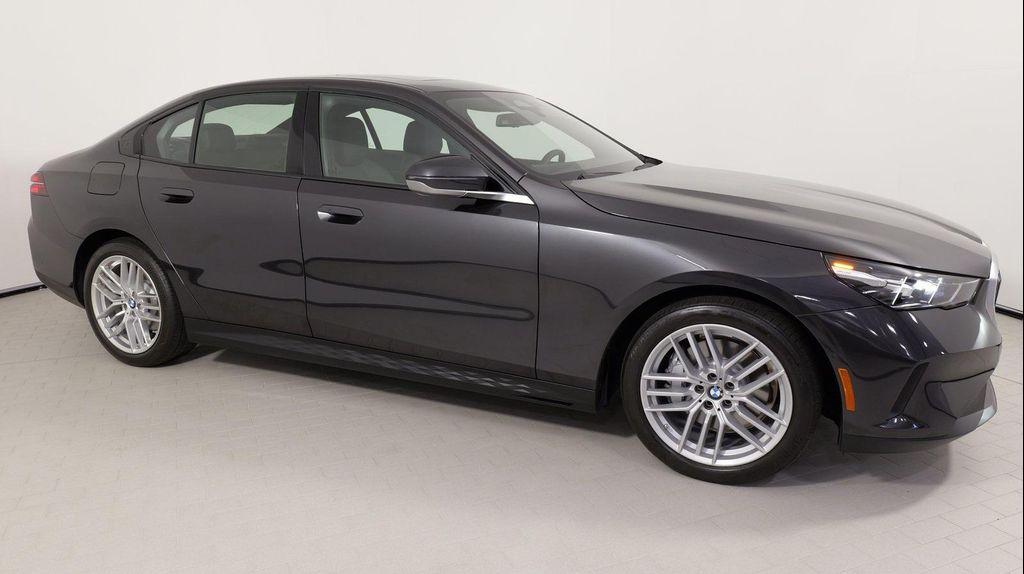 used 2024 BMW 530 car, priced at $45,999