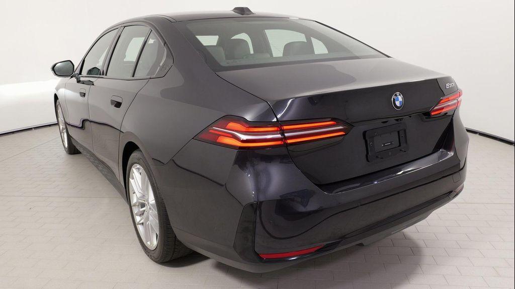 used 2024 BMW 530 car, priced at $45,999
