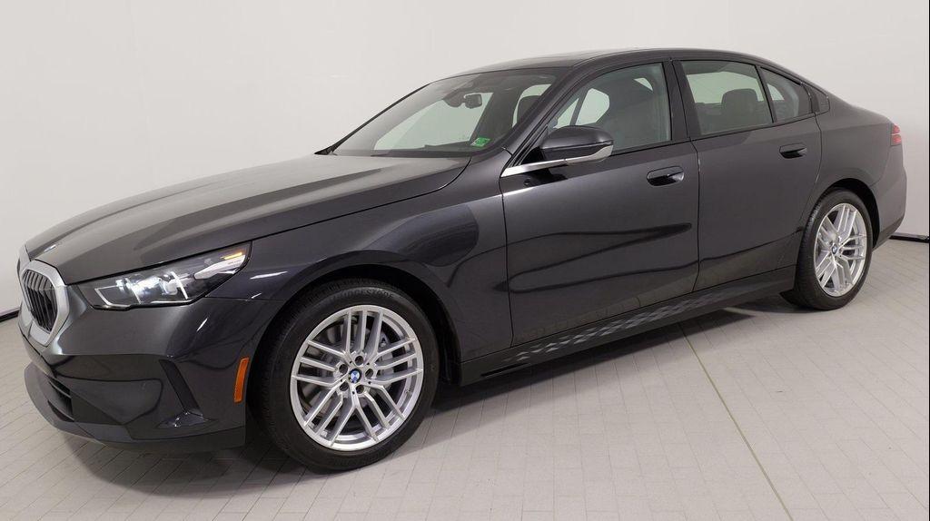 used 2024 BMW 530 car, priced at $45,999