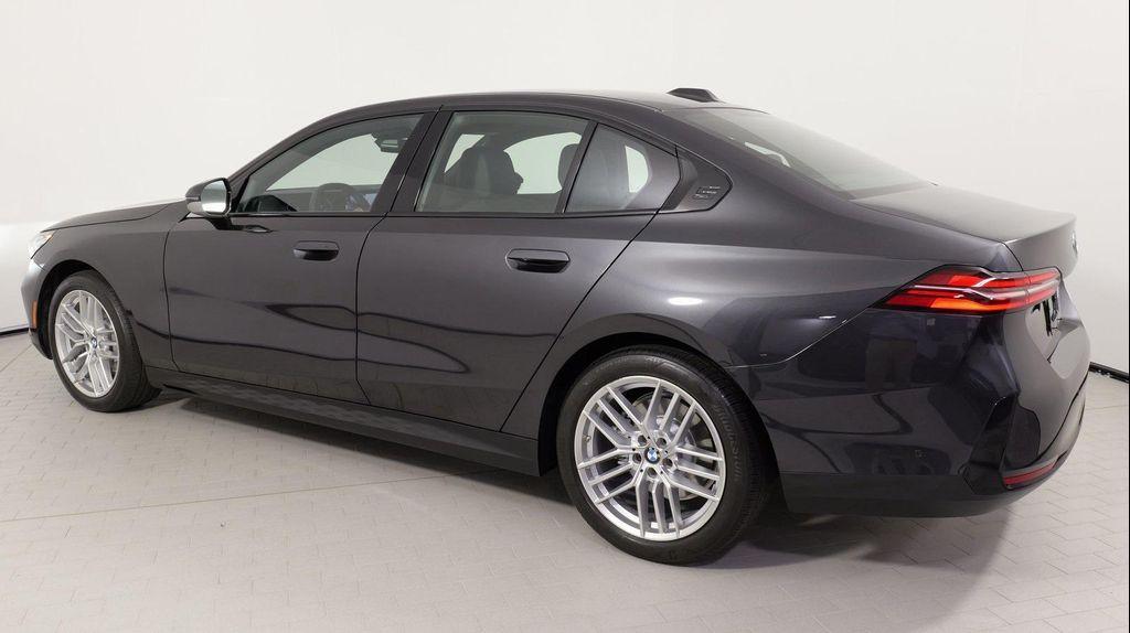 used 2024 BMW 530 car, priced at $45,999