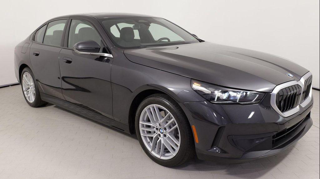 used 2024 BMW 530 car, priced at $45,999