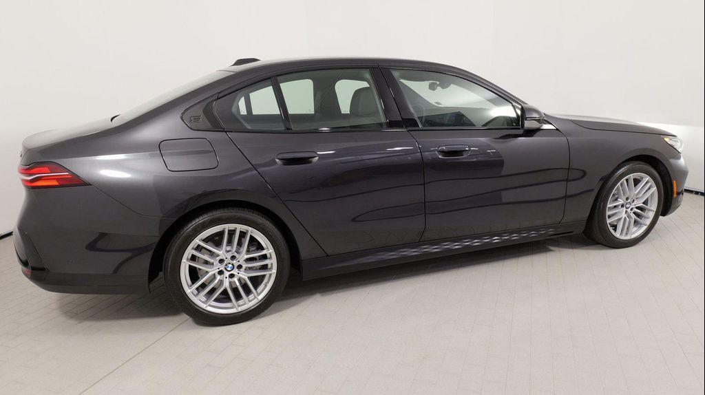 used 2024 BMW 530 car, priced at $45,999