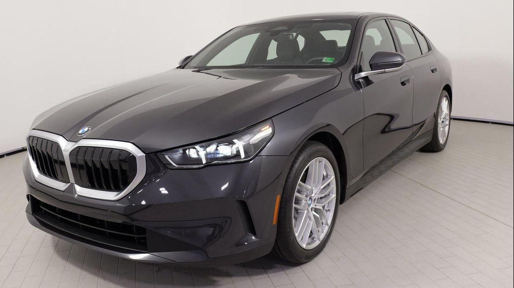 used 2024 BMW 530 car, priced at $45,999
