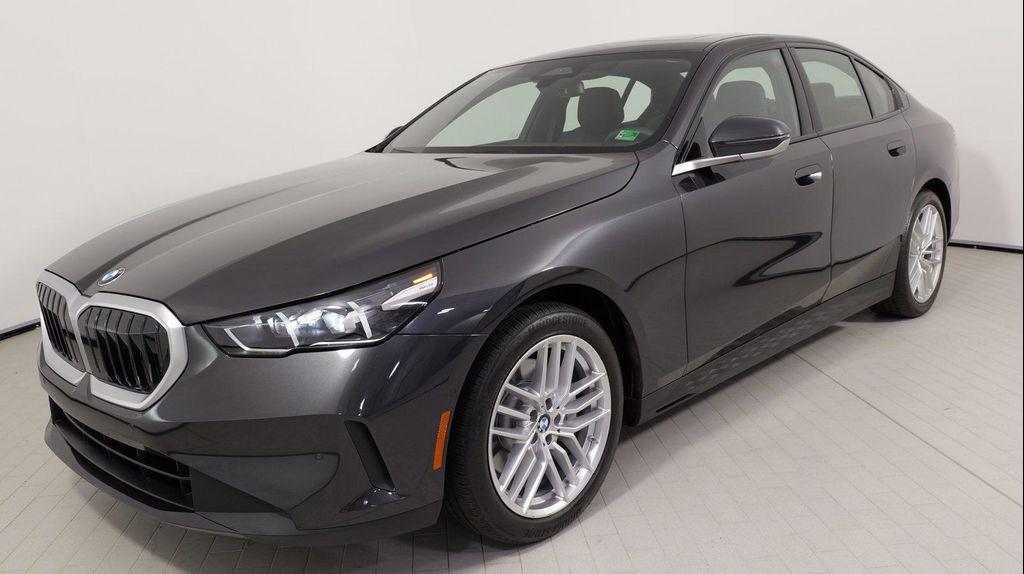 used 2024 BMW 530 car, priced at $45,999