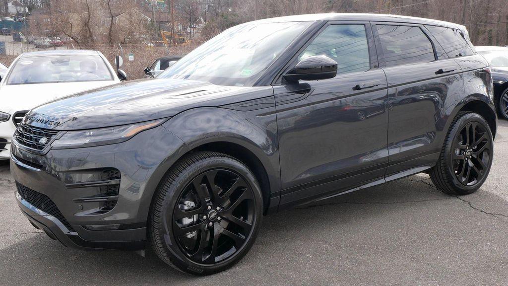 used 2024 Land Rover Range Rover Evoque car, priced at $42,999