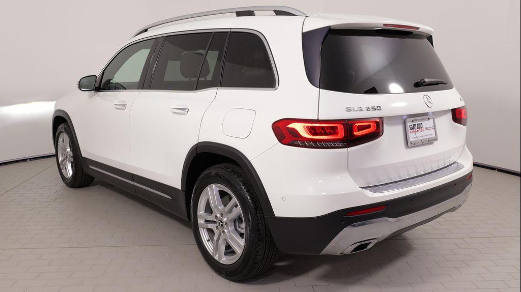 used 2022 Mercedes-Benz GLB 250 car, priced at $32,999