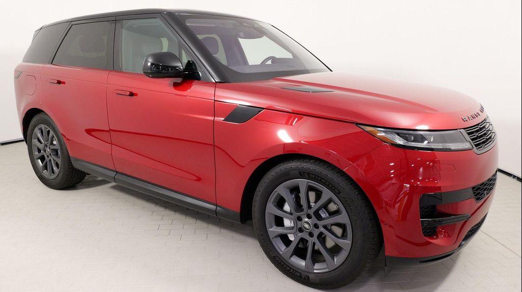 used 2023 Land Rover Range Rover Sport car, priced at $70,999