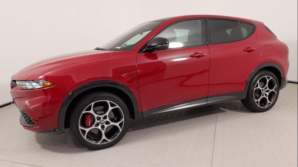 used 2024 Alfa Romeo Tonale car, priced at $31,999
