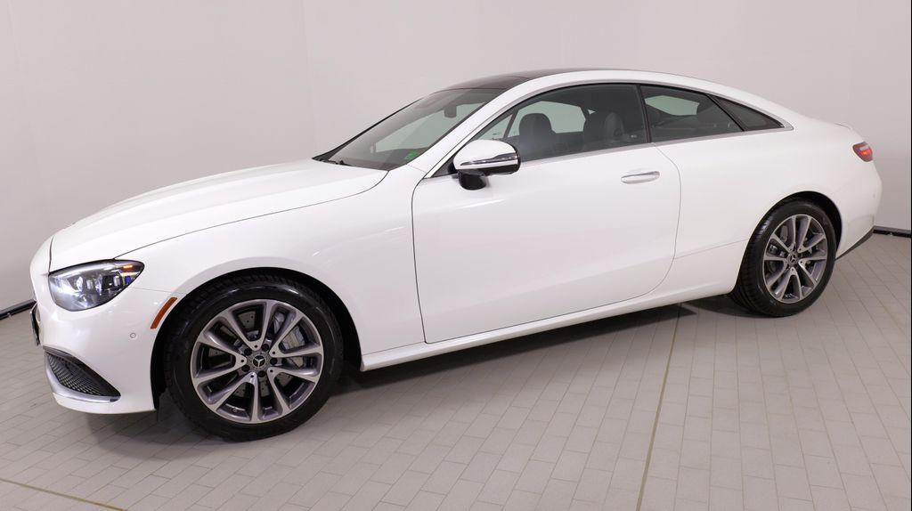 used 2023 Mercedes-Benz E-Class car, priced at $51,999