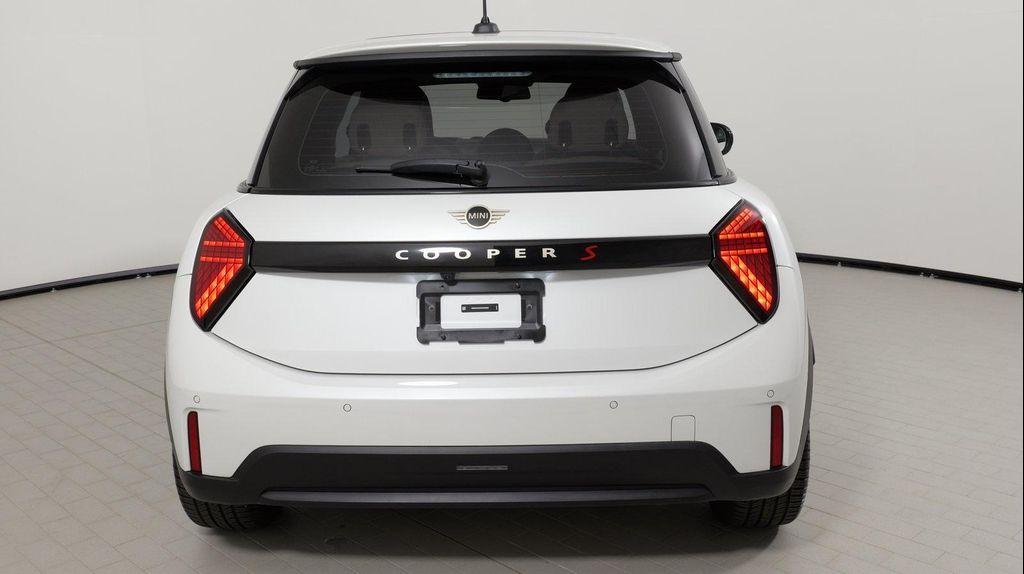 used 2025 MINI Hardtop car, priced at $29,999