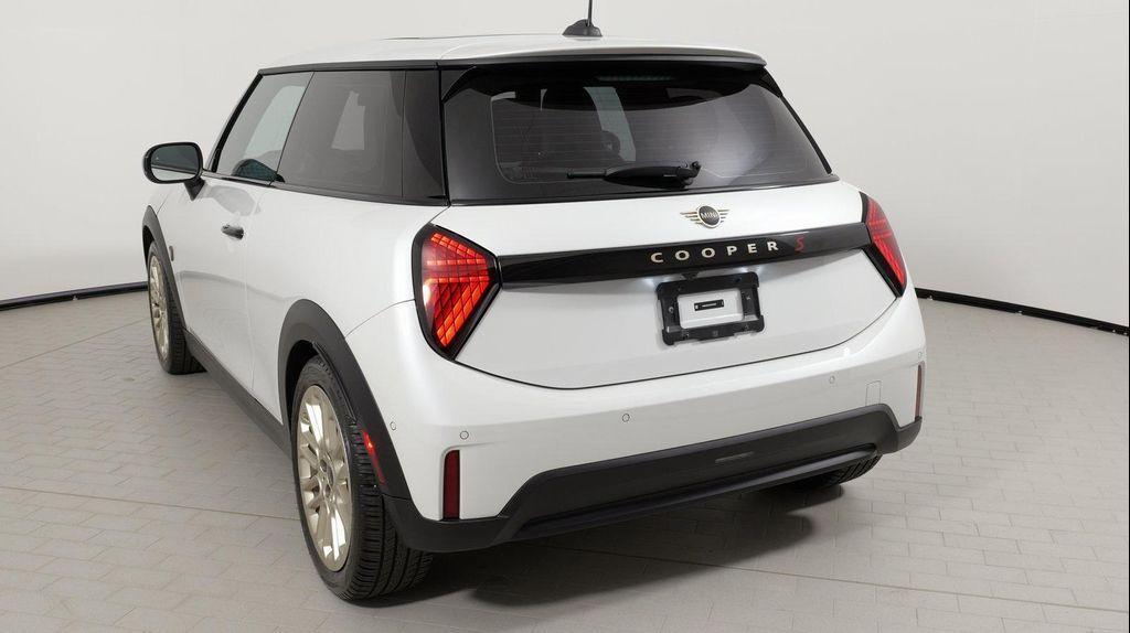 used 2025 MINI Hardtop car, priced at $29,999