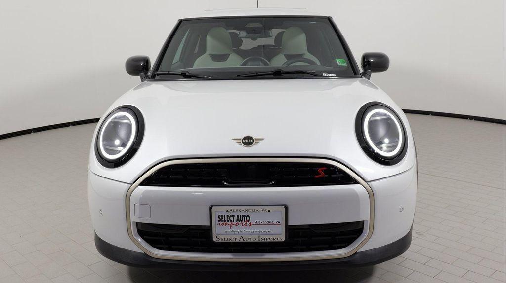 used 2025 MINI Hardtop car, priced at $29,999
