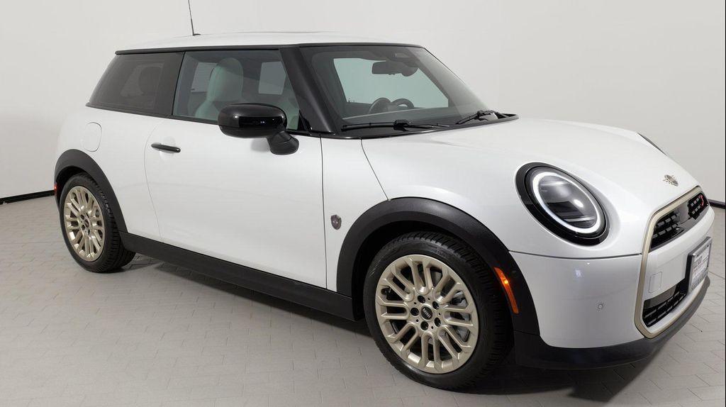 used 2025 MINI Hardtop car, priced at $29,999