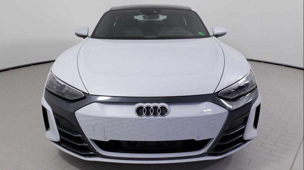 used 2023 Audi e-tron GT car, priced at $51,999